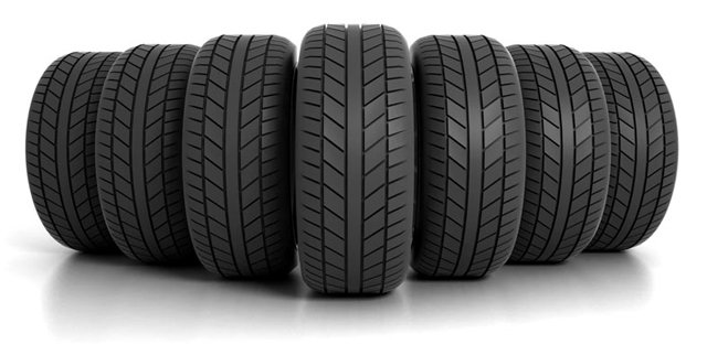 import used tyres